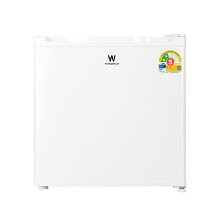 ตู้เย็น มินิบาร์ WORLDTECH รุ่น WT-MB48 ขนาด  1.7 คิว ความจุ 46 ลิตร สีขาว_1